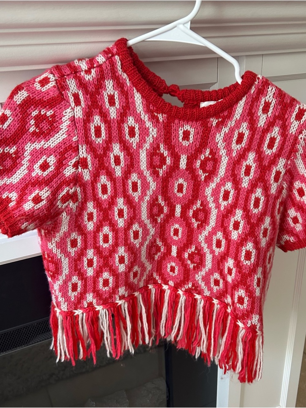 Hyacinth House Knit Top XS